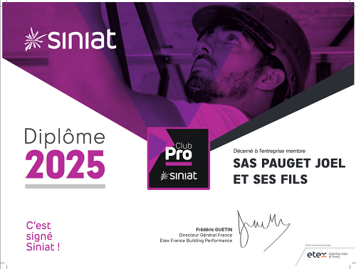 Logo Siniat