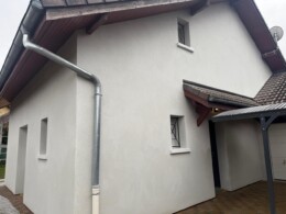 Finition thermolook à Valeiry 74520