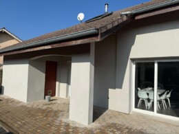 Finition thermolook à Valeiry 74520