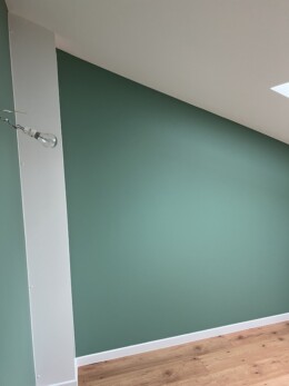 Peinture intérieure à Brion 01460