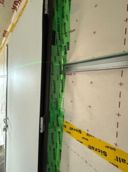 Pose membrane d'étanchéité à Vulbens 74520